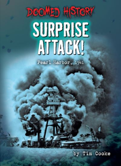 Cover for Tim Cooke · Surprise Attack! (Book) (2023)