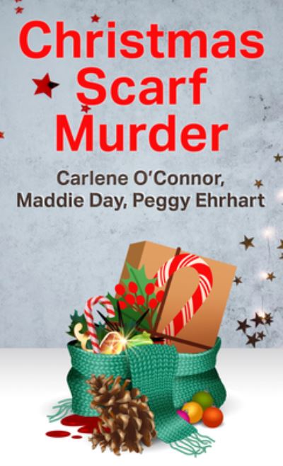 Cover for J. D. Robb · Christmas Scarf Murder (Book) (2022)