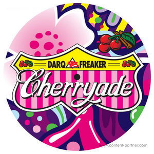 Cover for Darq E Freaker · Cherryade EP (12&quot;) (2011)