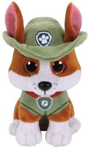 Cover for Ty · Ty - Paw Patrol - Tracker Chihuahua (Toys)