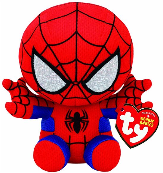 Cover for Marvel: Ty · Spiderman (Peluche 33 Cm) (MERCH)