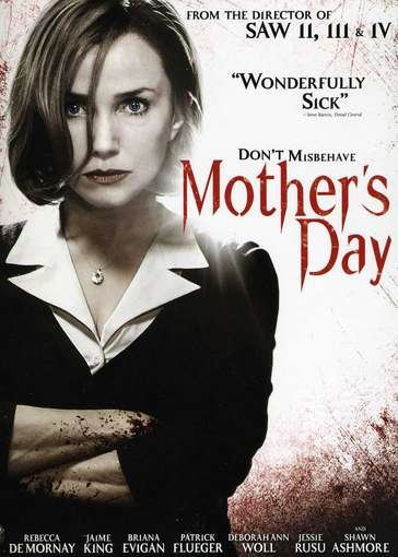 Cover for Mother's Day (DVD) (2012)