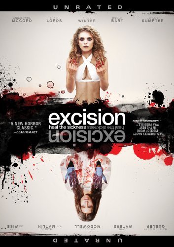 Cover for Excision (DVD) (2012)