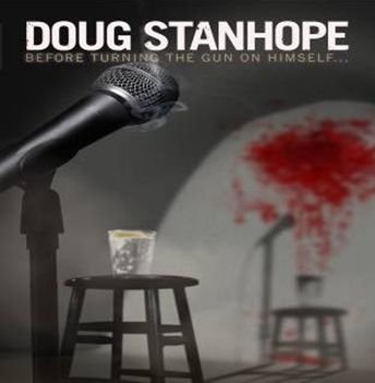 Cover for Doug Stanhope · Before Turning the Gun on Himself (CD/DVD) (2012)