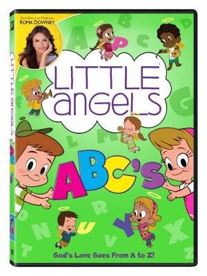 Cover for Little Angels · LITTLE ANGELS - Sing The ABC?s (CD) (2023)