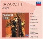 Verdi - Luciano Pavarotti - Música - DECCA - 0028948230990 - 19 de julho de 2021