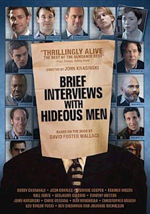 Cover for Brief Interviews with Hideous (DVD) [Widescreen edition] (2010)