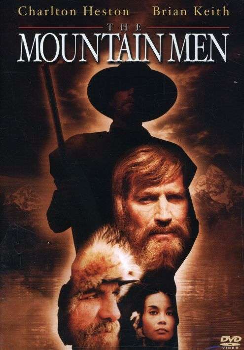 Cover for Mountain men (DVD) (2002)