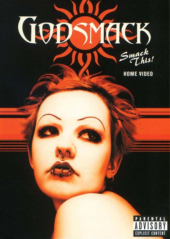 Cover for Godsmack · Smack This! (DVD) (2002)
