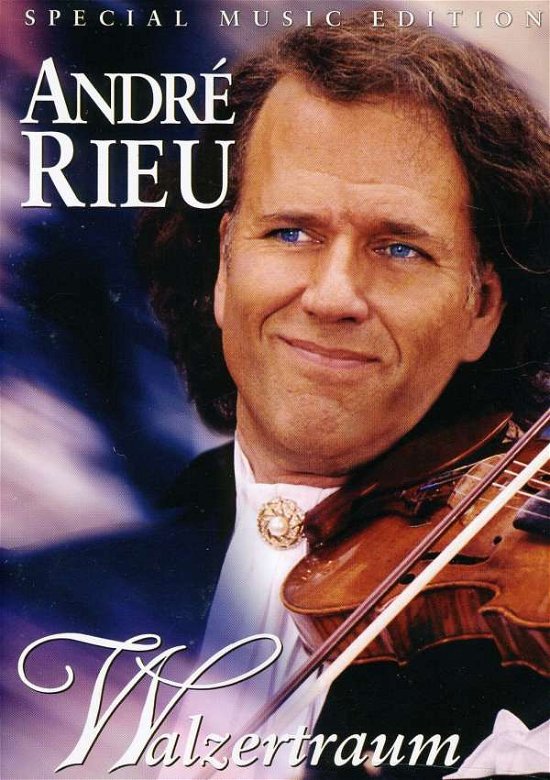 Cover for André Rieu · Walzertraum - DVD (MDVD) (2002)