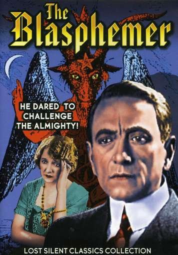 Cover for Blasphemer (DVD) (2012)