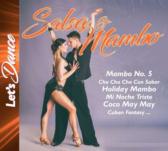 Salsa Und Mambo - V/A - Muziek - ZYX - 0090204524990 - 31 mei 2018