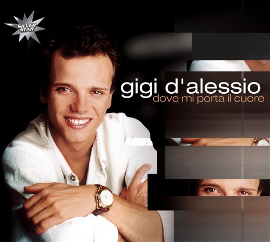 Cover for Gigi D'alessio · Dove Mi Porta Il Cuore (CD) (2003)