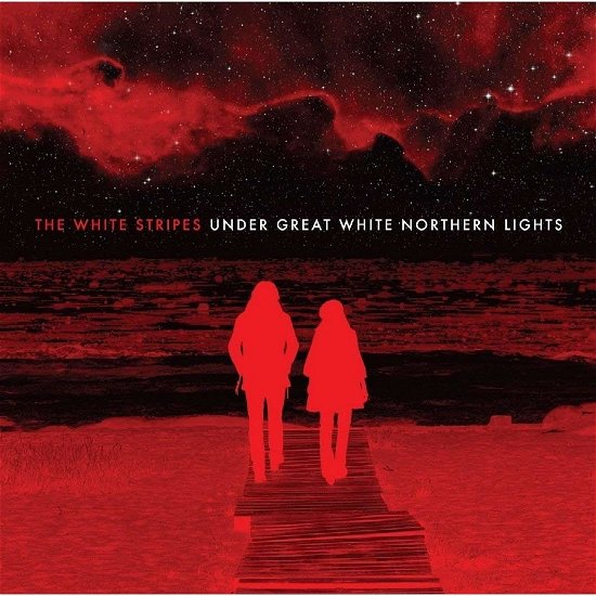 Under Great White... Cd/dvd - The White Stripes - Musikk - ROCK - 0093624972990 - 