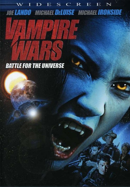 Cover for Vampire Wars: Battle for the Universe / · Vampire wars the battle for the universe (DVD) [Widescreen edition] (2006)
