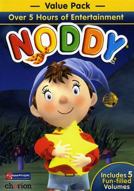 Cover for Noddy · Collector's Set (DVD) (2009)