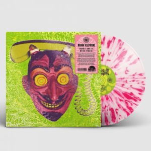 RSD 2021 - Brain Telephone - Frankie and the Witch Fingers - Musik - POP - 0194491725990 - 11. Juni 2021