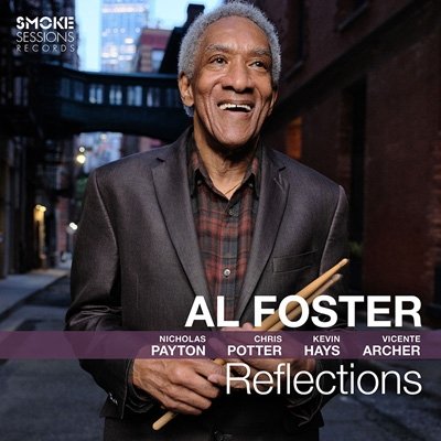 Cover for Al Foster · Reflections (CD) (2022)