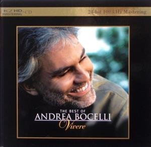 Vivere: the Best of - Andrea Bocelli - Music - UNIVERSAL - 0600753289990 - October 18, 2011