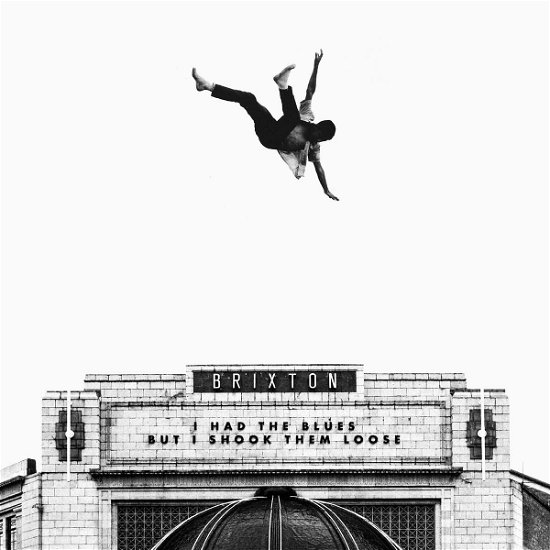 Cover for Bombay Bicycle Club · I Had The Blues But I Shook Them Loose - Live At Brixton (LP) [Deluxe edition] (2020)