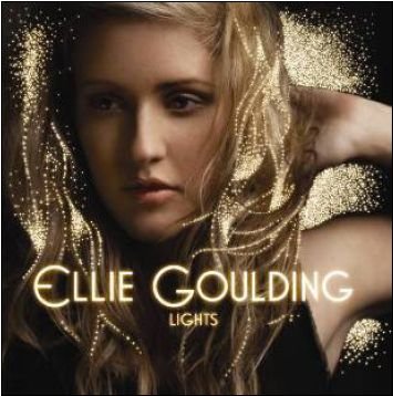 Cover for Ellie Goulding · Lights (CD) (2001)