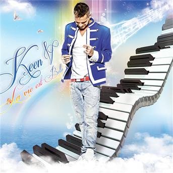 Cover for Keen'v · La Vie Est Belle (CD) (2012)
