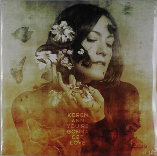 Cover for Keren Ann · You're Gonna Get Love (LP) (2016)