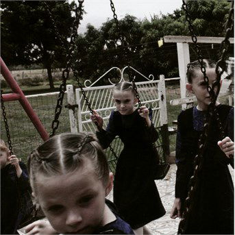 Cover for Crystal Castles · Amnesty (I) (CD) (2016)