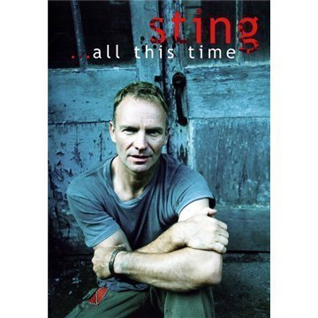Cover for Sting · All This Time (DVD) (2002)