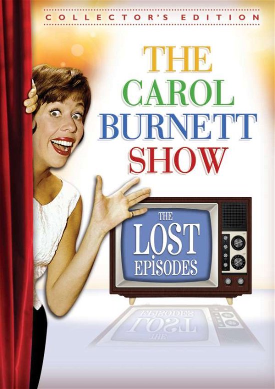 The Carol Burnett Show - the Lost Episodes (6 DVD Set) - Carol Burnett - Film - COMEDY - 0610583506990 - 18. september 2015