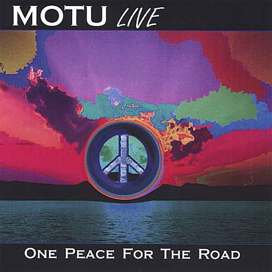 Cover for Motu · One Peace for the Road (CD) (2006)