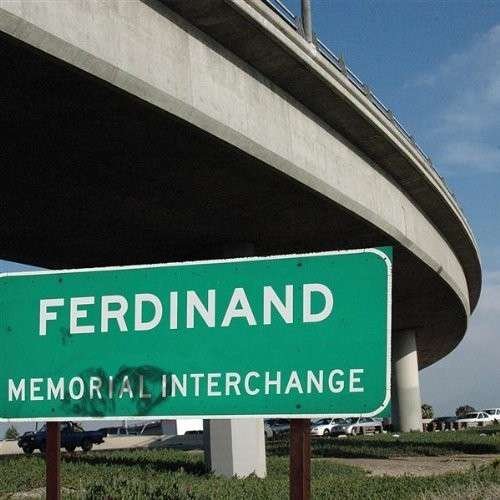 Memorial Interchange - Ferdinand - Música - CD Baby - 0634479801990 - 12 de abril de 2011