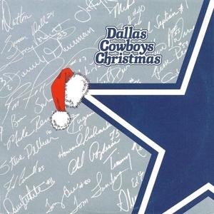 Cover for Dallas Cowboys Christmas (CD) (2021)