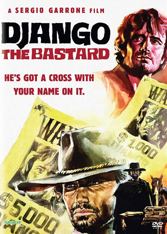 Django the Bastard - DVD - Films - WESTERN - 0654930320990 - 20 november 2020