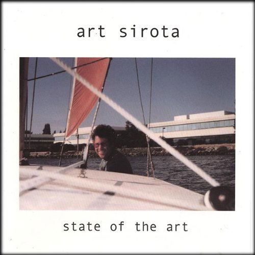 Cover for Art Sirota · State of the Art (CD) (2003)