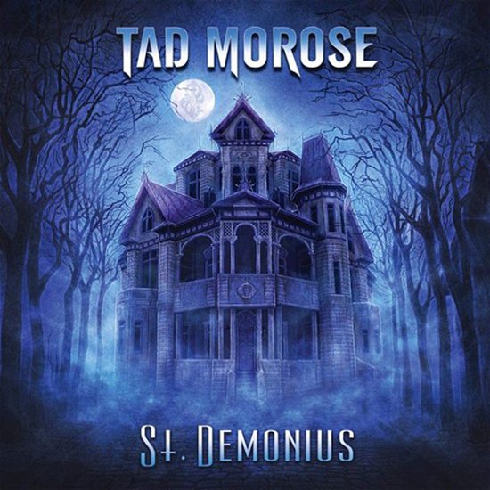 St. Demonius - Tad Morose - Musiikki - GOODFELLAS / BLACKBEARD - 0698142598990 - perjantai 7. huhtikuuta 2023