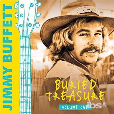 Buried Treasure - Jimmy Buffett - Musikk - MAILBOAT - 0698268216990 - 8. november 2017