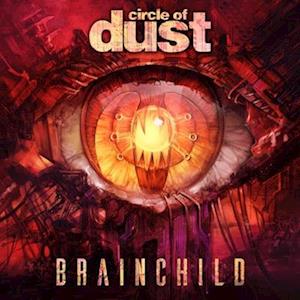 Cover for Circle of Dust · Brainchild (LP) [Coloured edition] (2023)