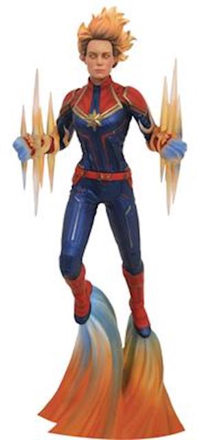 Diamond select hot sale captain marvel