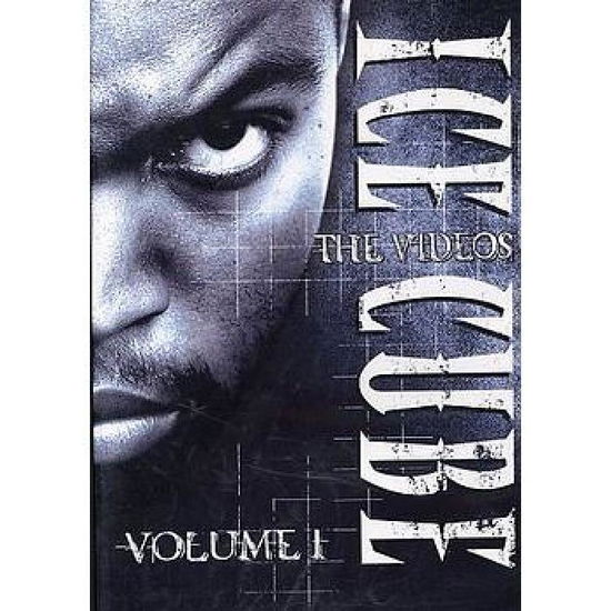 Ice Cube: the Videos - Volume 1 - Ice Cube - Filmes - Capitol - 0724347799990 - 23 de junho de 2003