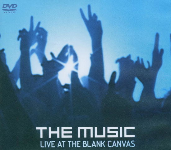 Cover for Music The · Live At The Blank Canvas (DVD) (2003)