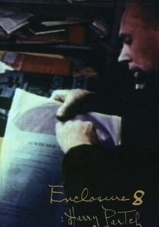 Cover for Harry Partch · Enclosure 8 (DVD) (2008)