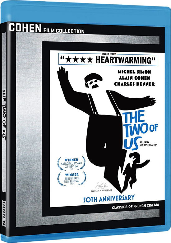Two of Us - Two of Us - Filmy - ACP10 (IMPORT) - 0741952844990 - 29 maja 2018