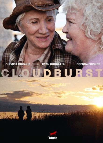 Cover for Cloudburst (DVD) (2013)