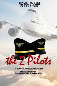Cover for Feature Film · The 2 Pilots (DVD) (2020)