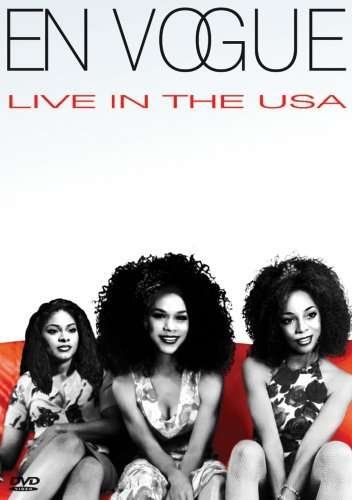 Live in the USA - En Vogue - Music - CHARLY - 0760137480990 - September 12, 2017