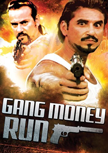 Gang Money Run - Feature Film - Movies - AMV11 (IMPORT) - 0760137758990 - September 29, 2015