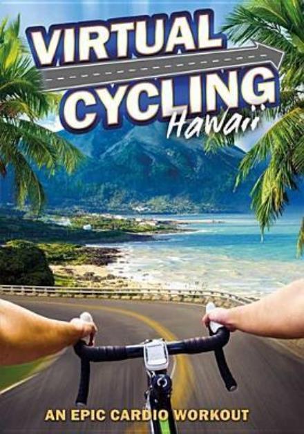 Cover for DVD · Virtual Cycling (DVD) (2017)