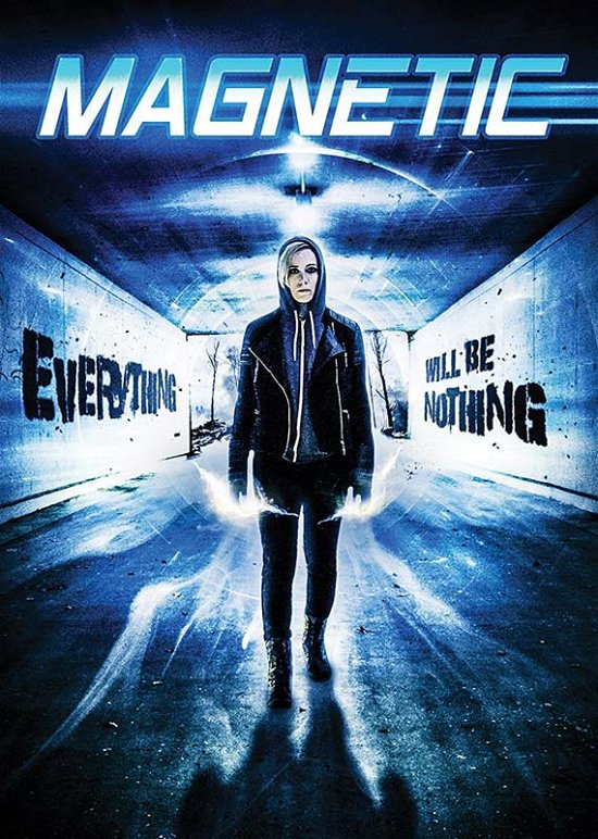 Cover for Magnetic (DVD) (2016)