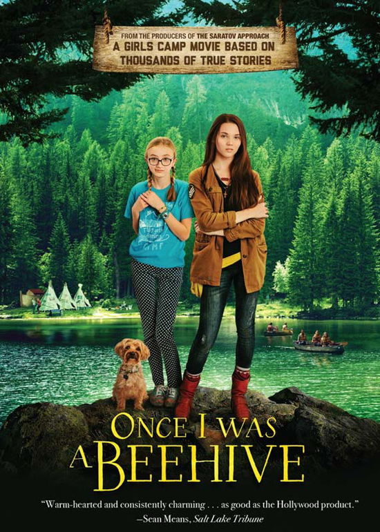 Cover for Once I Was a Beehive (DVD) (2015)